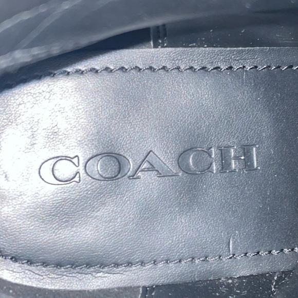 Coach Heel booties - Picture 9 of 9